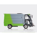 Pure electric high pressure cleaning vehicle